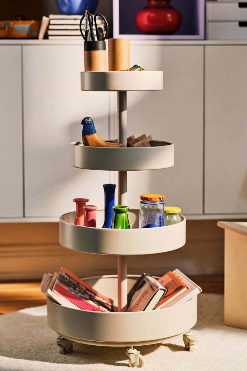 IKEA PS 2026 Collection “Playful Functionality” Release Info Mikael Axellson Lex Pott Marta Krupińska Friso Wiersma Ola Wihlborg
