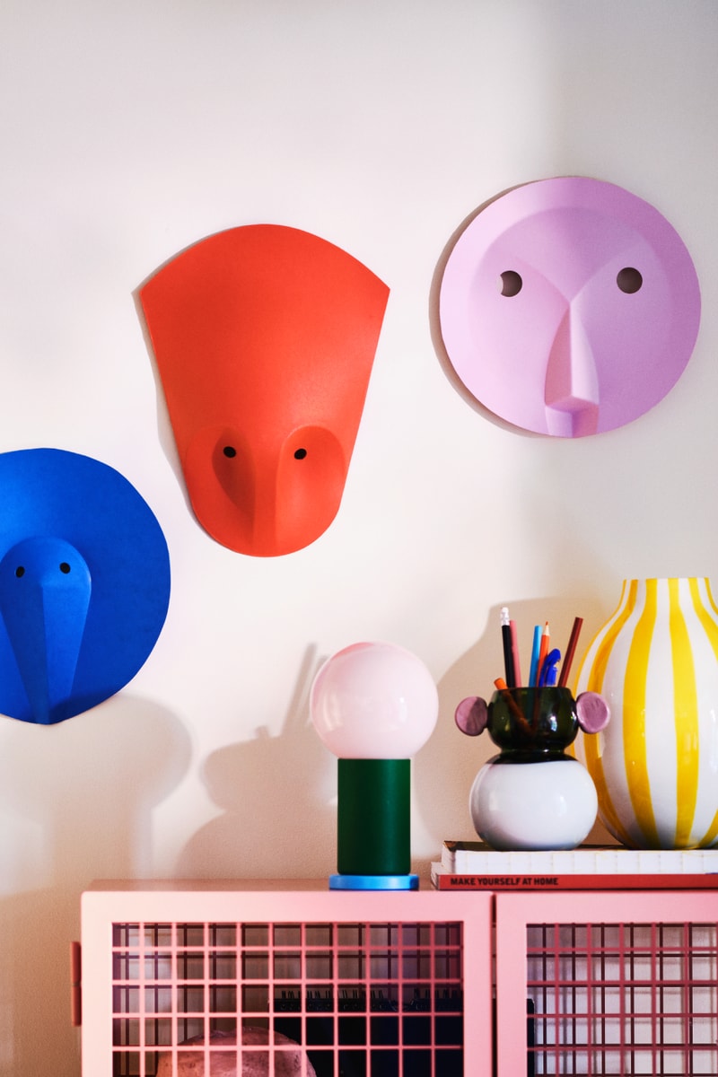 IKEA PS 2026 Collection “Playful Functionality” Release Info Mikael Axellson Lex Pott Marta Krupińska Friso Wiersma Ola Wihlborg