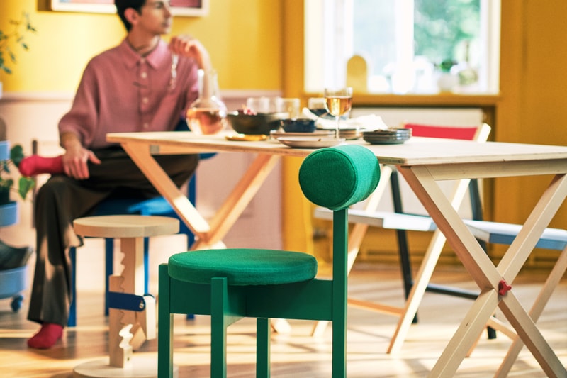 IKEA PS 2026 Collection “Playful Functionality” Release Info Mikael Axellson Lex Pott Marta Krupińska Friso Wiersma Ola Wihlborg