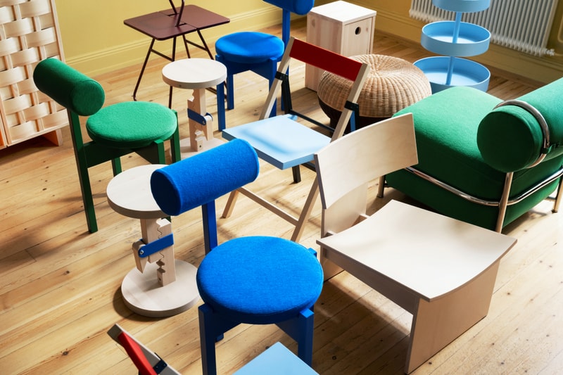 IKEA PS 2026 Collection “Playful Functionality” Release Info Mikael Axellson Lex Pott Marta Krupińska Friso Wiersma Ola Wihlborg