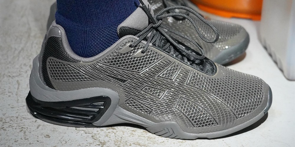Kiko Kostadinov Unveils First Look at Upcoming ASICS Novalis Season 5 Collab