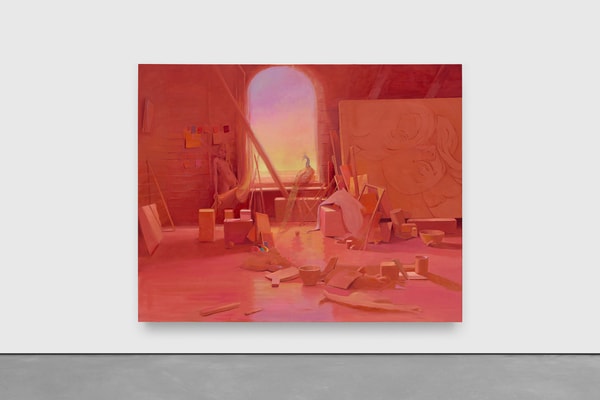 Lisa Yuskavage Exhibition David Zwirner New York Art Artworks