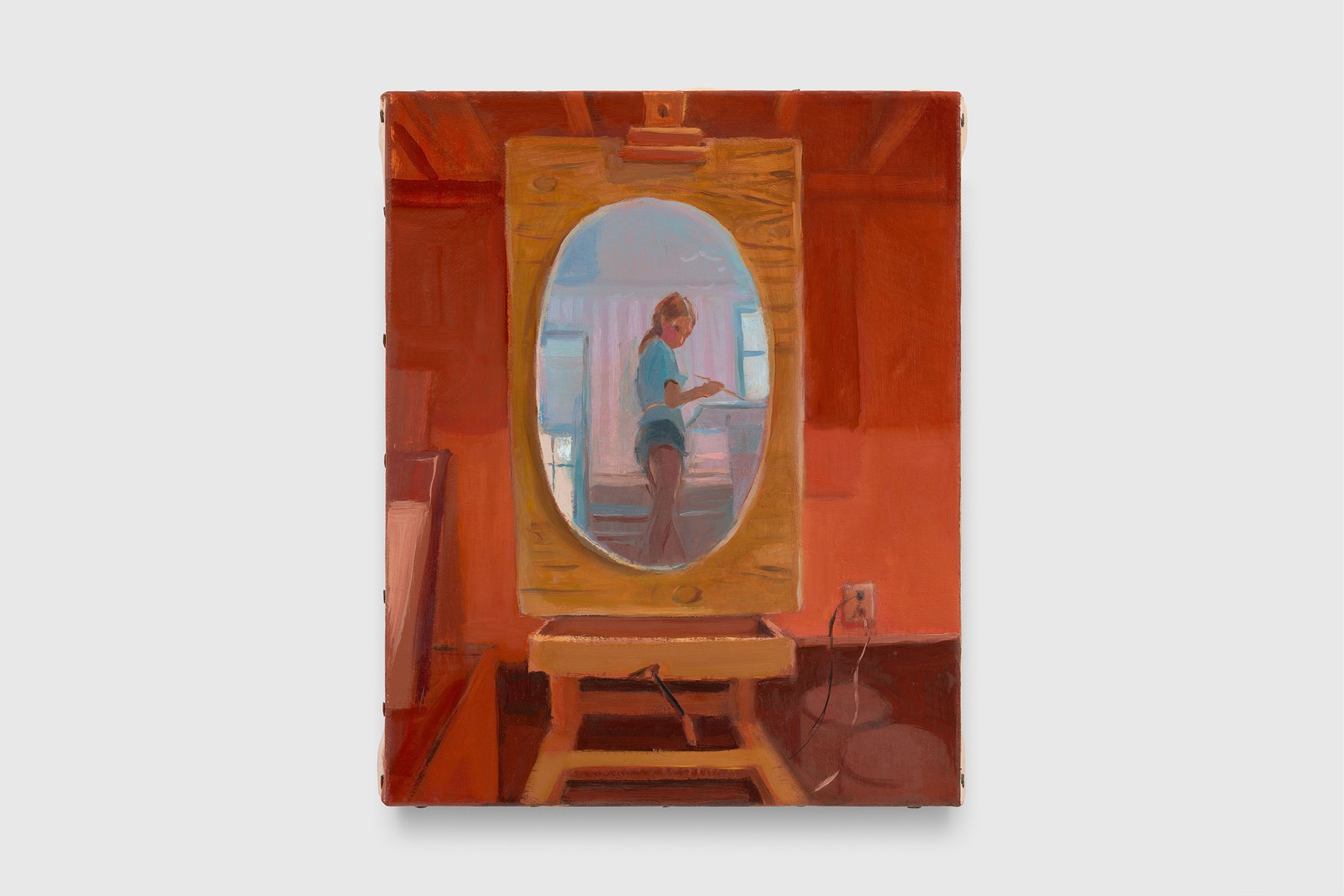 Lisa Yuskavage Exhibition David Zwirner New York Art Artworks