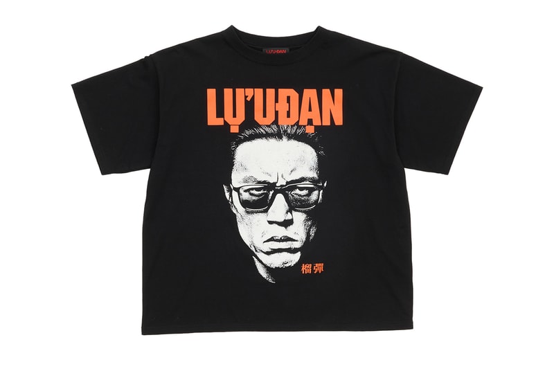 Bruce Lee x LỰU ĐẠN Collection 