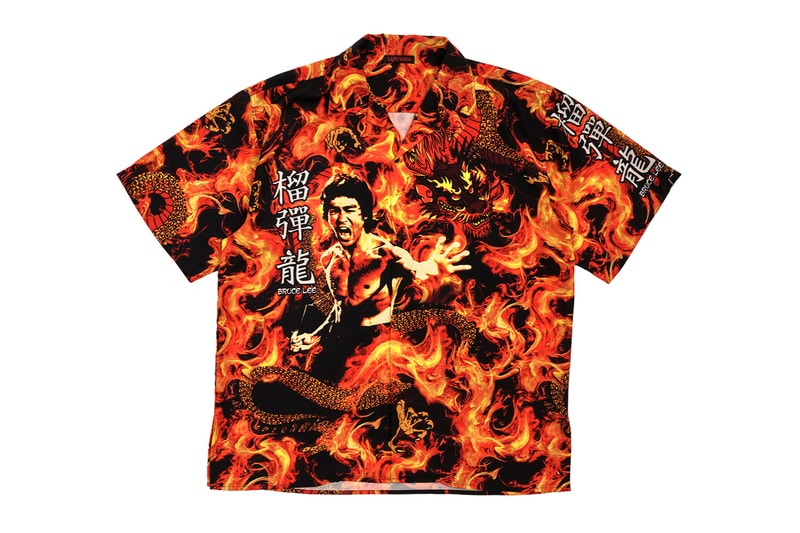 Bruce Lee x LỰU ĐẠN Collection 