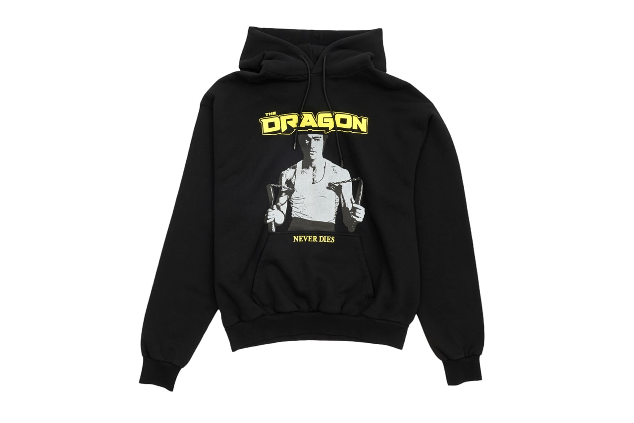 Bruce Lee x LỰU ĐẠN Collection 