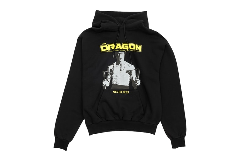 Bruce Lee x LỰU ĐẠN Collection 