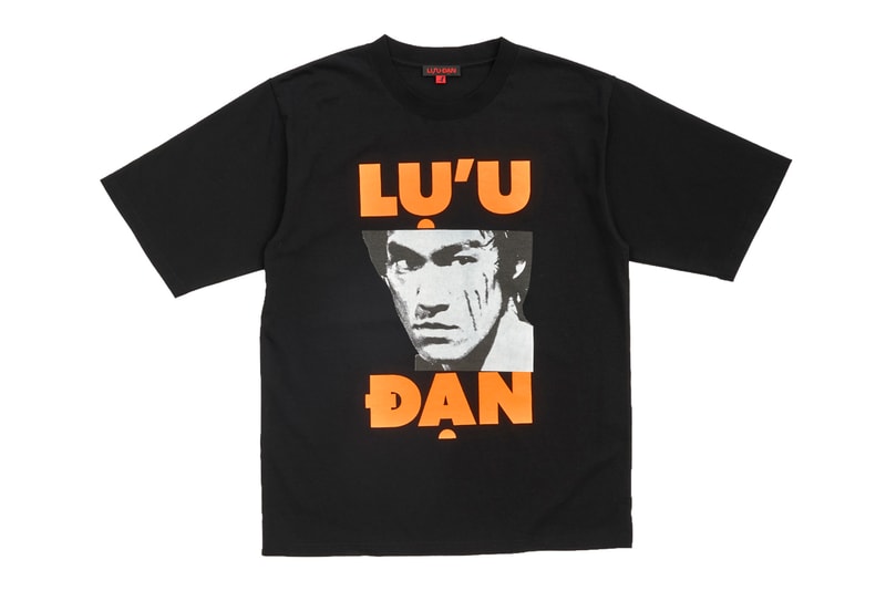 Bruce Lee x LỰU ĐẠN Collection 