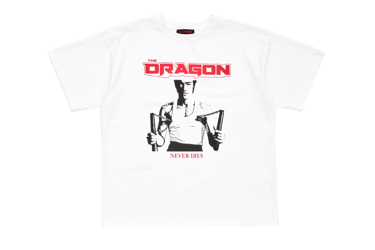 Bruce Lee x LỰU ĐẠN Collection 
