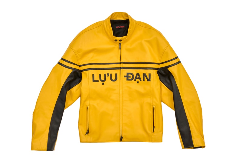 Bruce Lee x LỰU ĐẠN Collection 