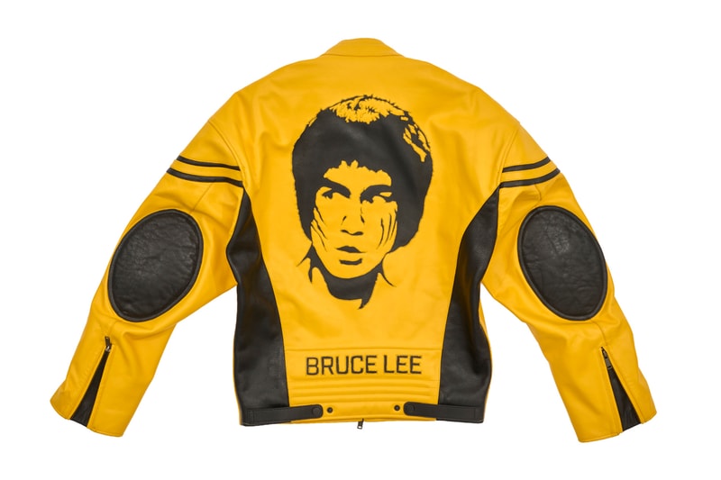 Bruce Lee x LỰU ĐẠN Collection 