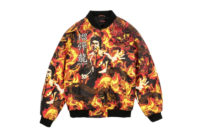 Bruce Lee x LỰU ĐẠN Collection 
