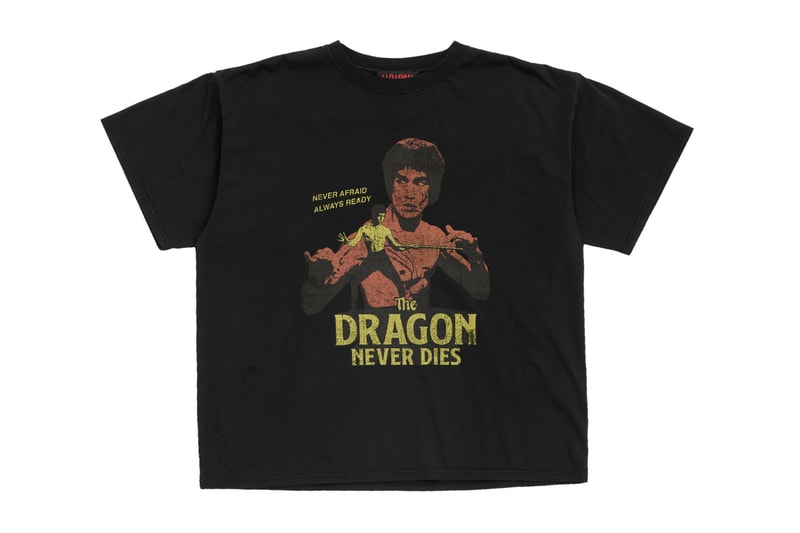 Bruce Lee x LỰU ĐẠN Collection 