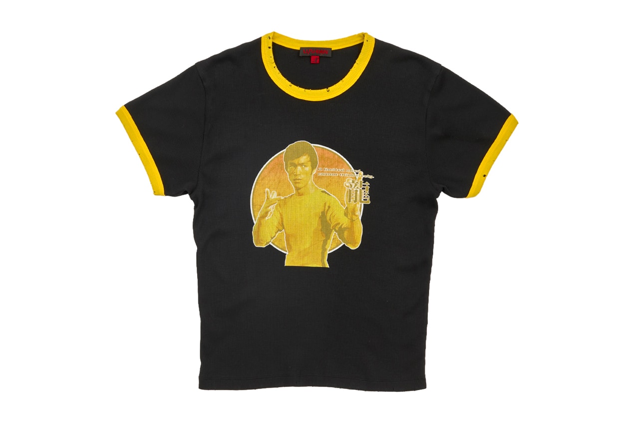 Bruce Lee x LỰU ĐẠN Collection 