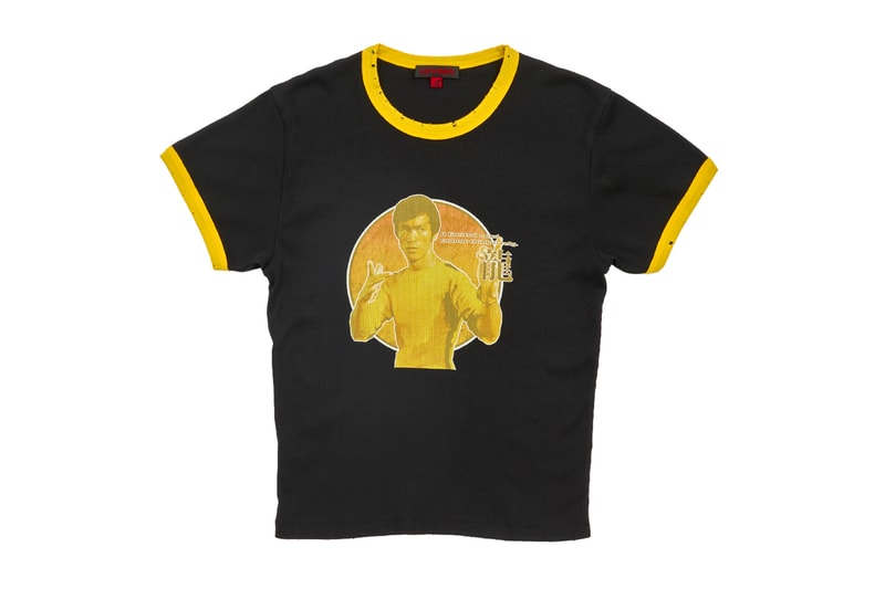 Bruce Lee x LỰU ĐẠN Collection 