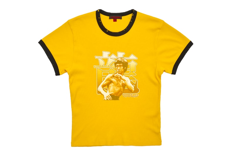 Bruce Lee x LỰU ĐẠN Collection 