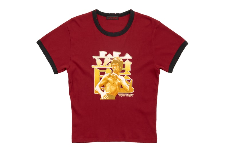 Bruce Lee x LỰU ĐẠN Collection 