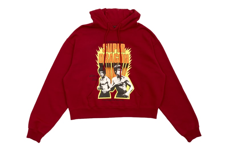 Bruce Lee x LỰU ĐẠN Collection 
