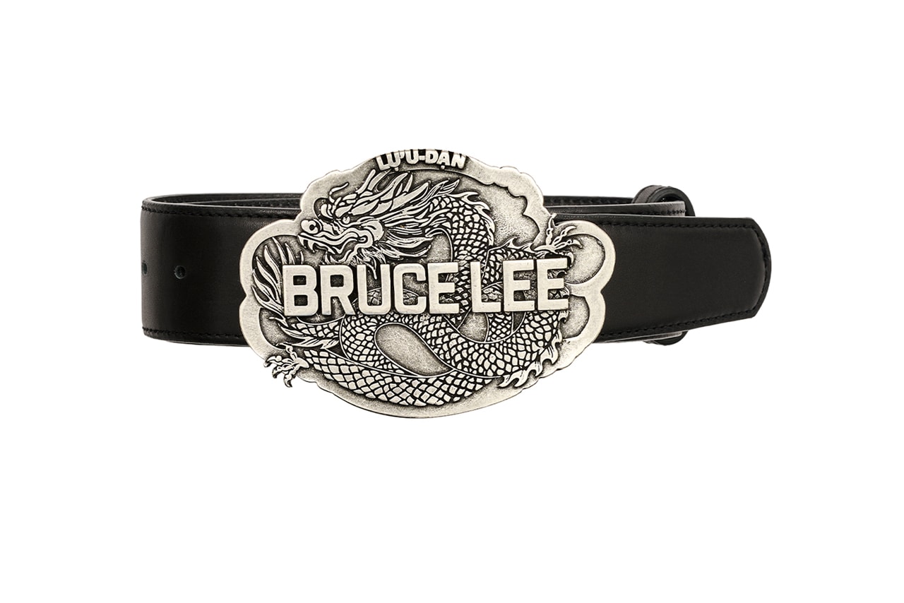 Bruce Lee x LỰU ĐẠN Collection 