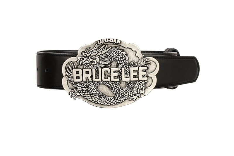 Bruce Lee x LỰU ĐẠN Collection 