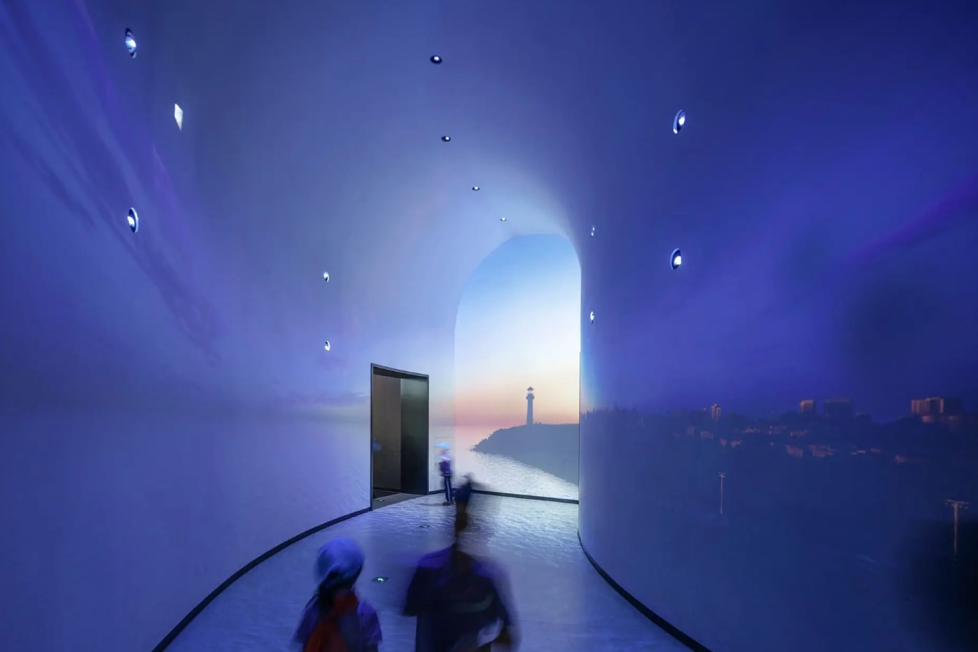 MAD Architects Ma Yansong Floating Science Museum Haikou China Architecture 
