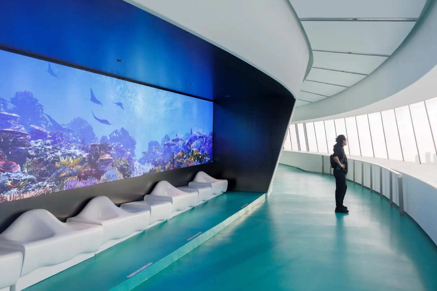 MAD Architects Ma Yansong Floating Science Museum Haikou China Architecture 