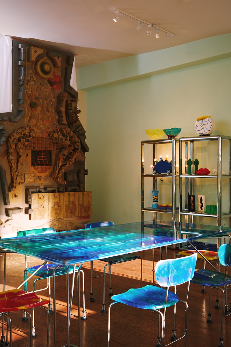 This New York Townhouse Has Been Filled With Italian Radical Design