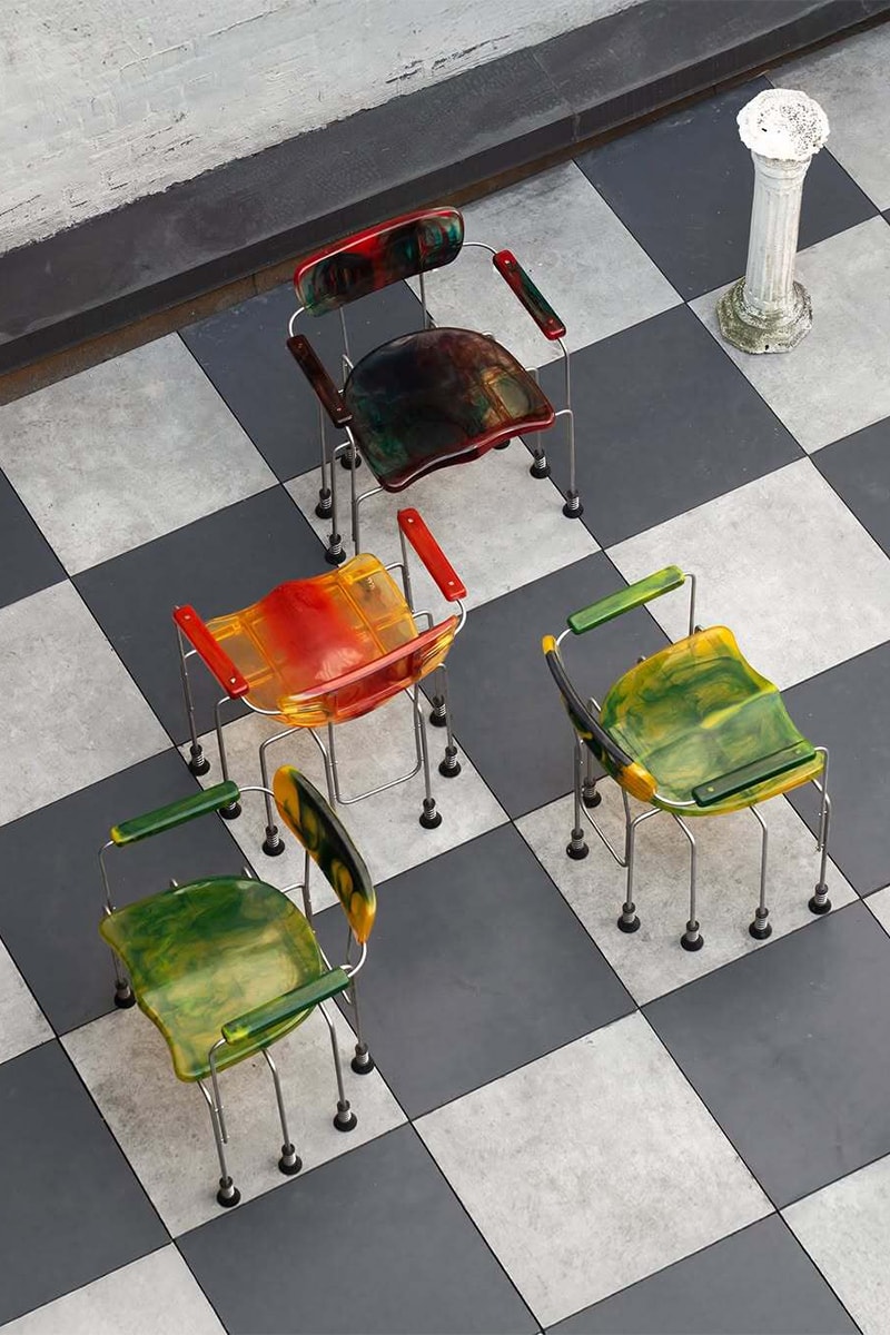 This New York Townhouse Has Been Filled With Italian Radical Design