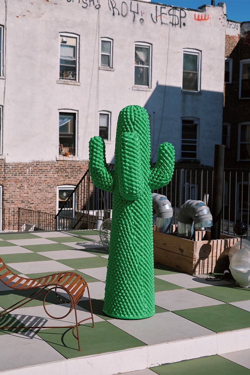 This New York Townhouse Has Been Filled With Italian Radical Design