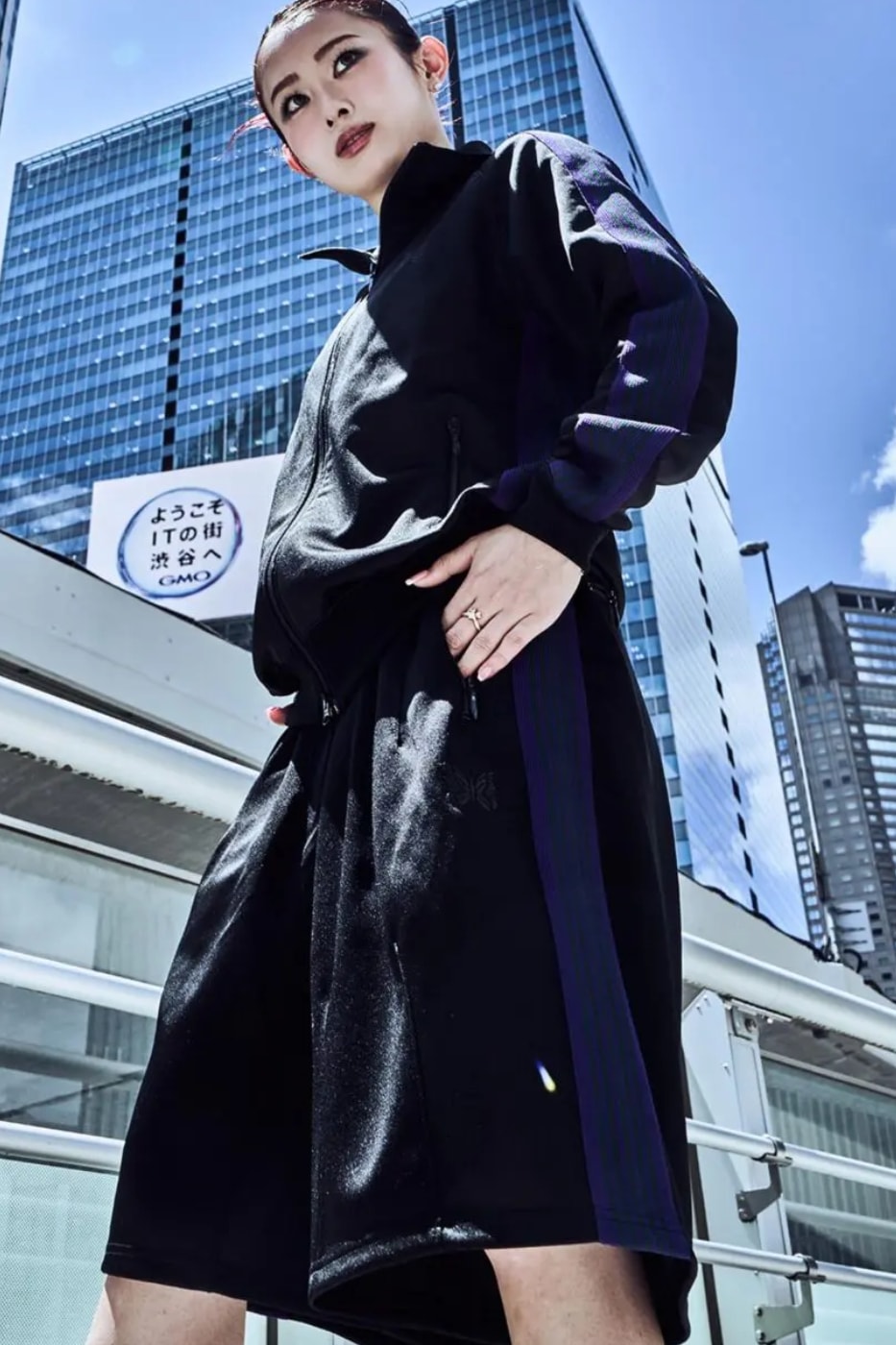 NEEDLES × JOINT WORKS Capsule Tracksuit Collaboration Release Info 