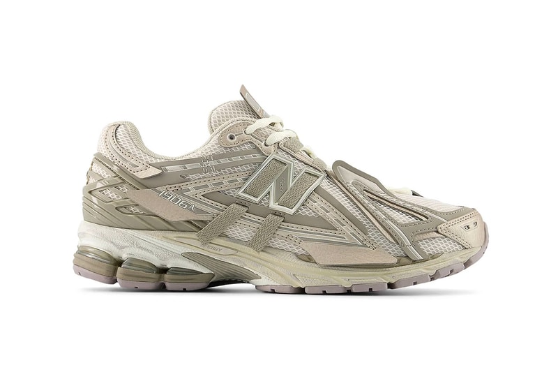 New Balance 1906A "Arid Stone" U19063VV Release Info absorb nergy nb dad shoe muted minimalism Sea Salt/Arid Stone/Timberwolf