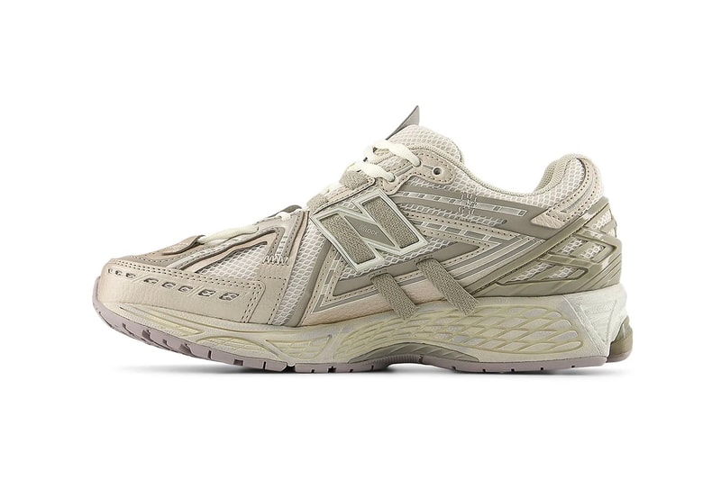 New Balance 1906A "Arid Stone" U19063VV Release Info absorb nergy nb dad shoe muted minimalism Sea Salt/Arid Stone/Timberwolf