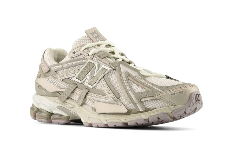 New Balance 1906A "Arid Stone" U19063VV Release Info absorb nergy nb dad shoe muted minimalism Sea Salt/Arid Stone/Timberwolf