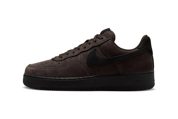 Nike Air Force 1 Low Retro "Black Tea" IO9555-202 Release info