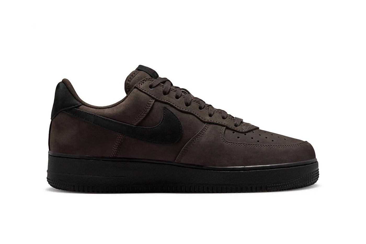 Nike Air Force 1 Low Retro "Black Tea" IO9555-202 Release info