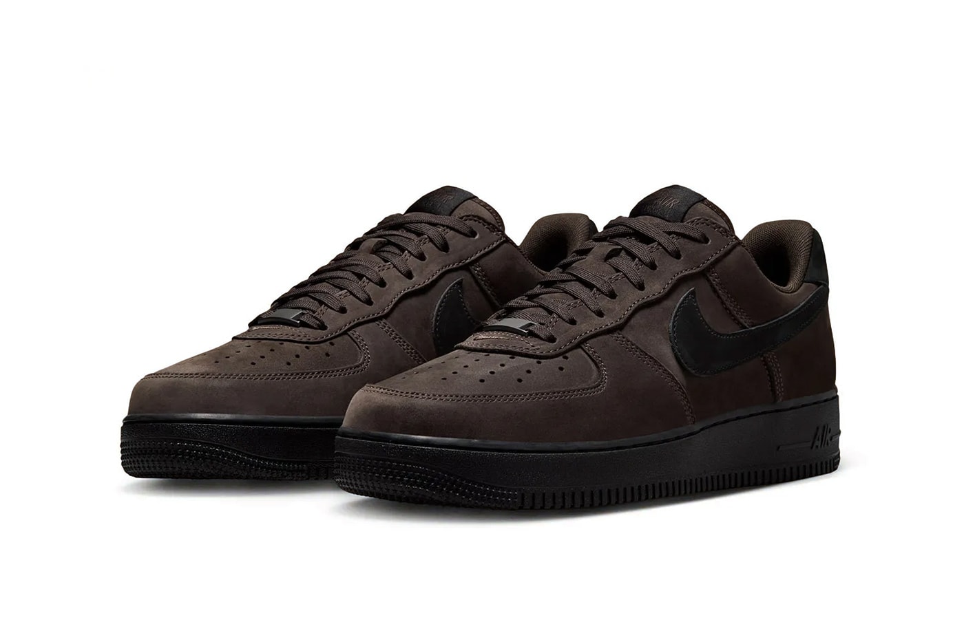 Nike Air Force 1 Low Retro "Black Tea" IO9555-202 Release info