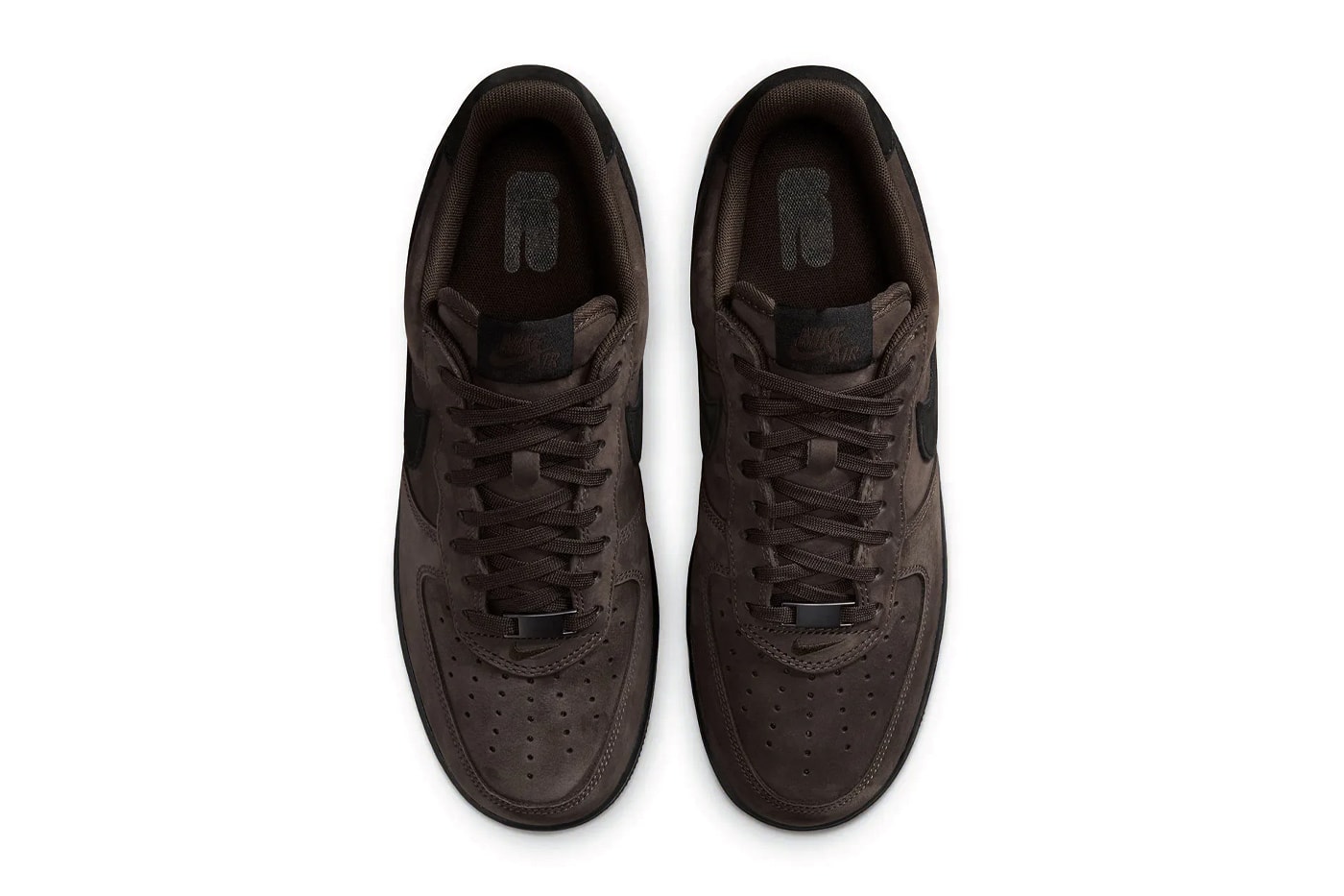 Nike Air Force 1 Low Retro "Black Tea" IO9555-202 Release info