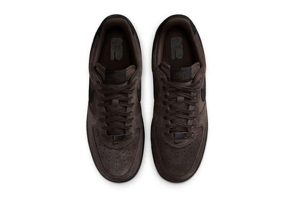 Nike Air Force 1 Low Retro "Black Tea" IO9555-202 Release info