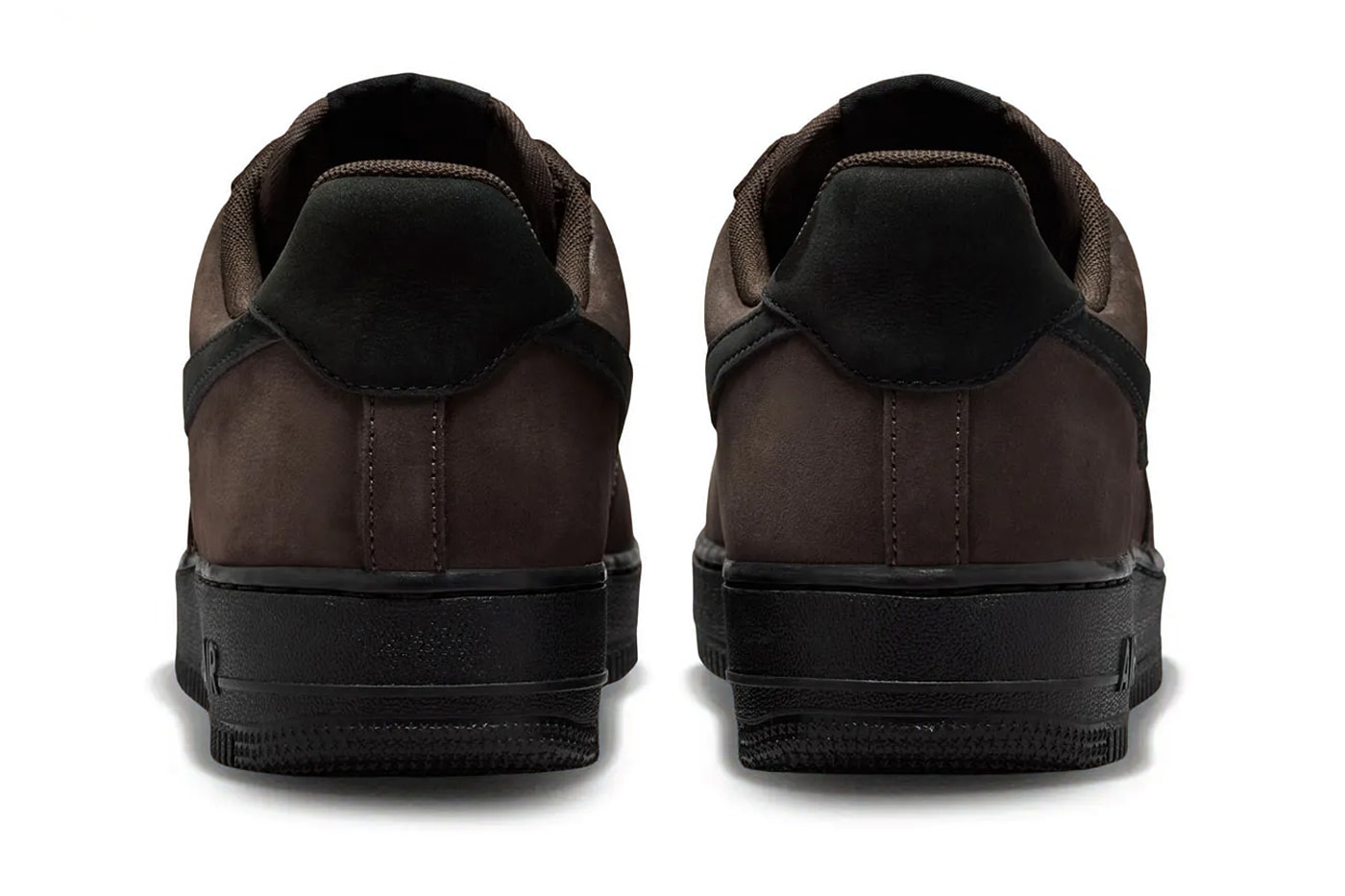 Nike Air Force 1 Low Retro "Black Tea" IO9555-202 Release info