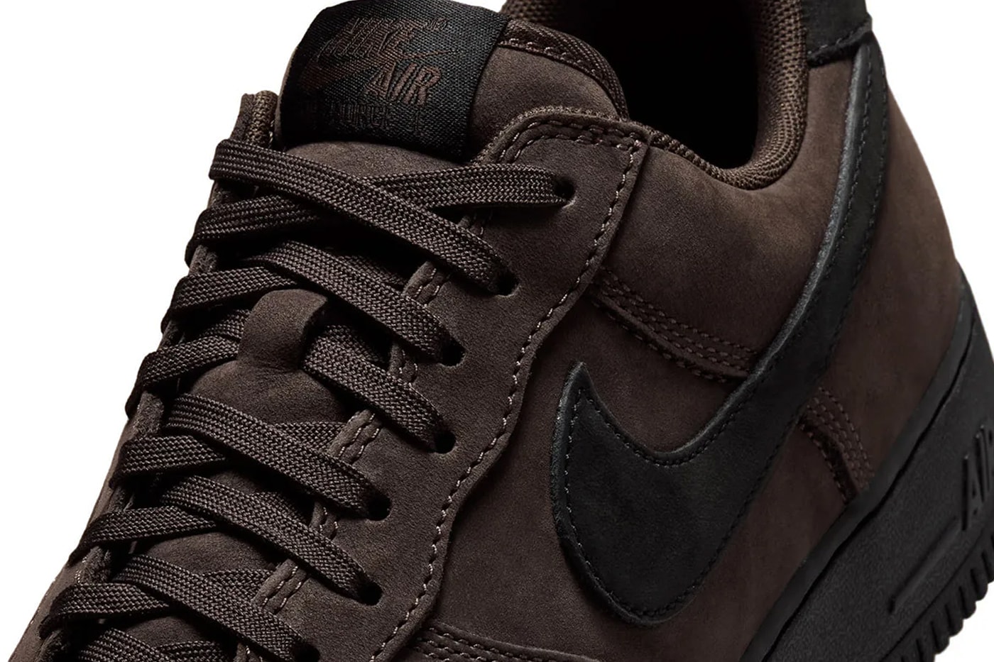 Nike Air Force 1 Low Retro "Black Tea" IO9555-202 Release info