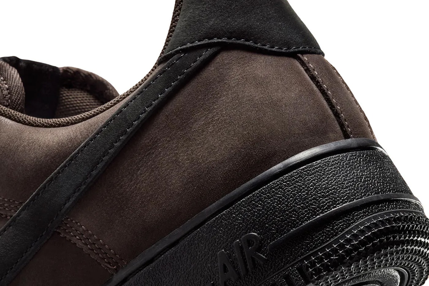 Nike Air Force 1 Low Retro "Black Tea" IO9555-202 Release info