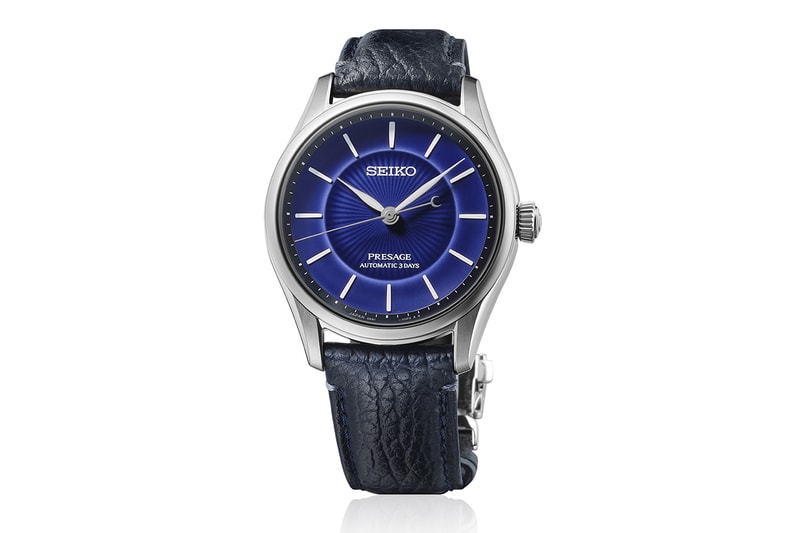 Seiko 145th Anniversary Limited Edition "Craftsmanship” Classic Series Arita Porcelain “Ruri blue” Release Info
