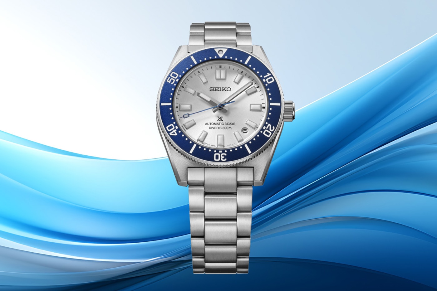 Seiko Prospex “Samurai” Diver’s Watch Silverstone Limited Edition  HBB001HBC005 Release Info
