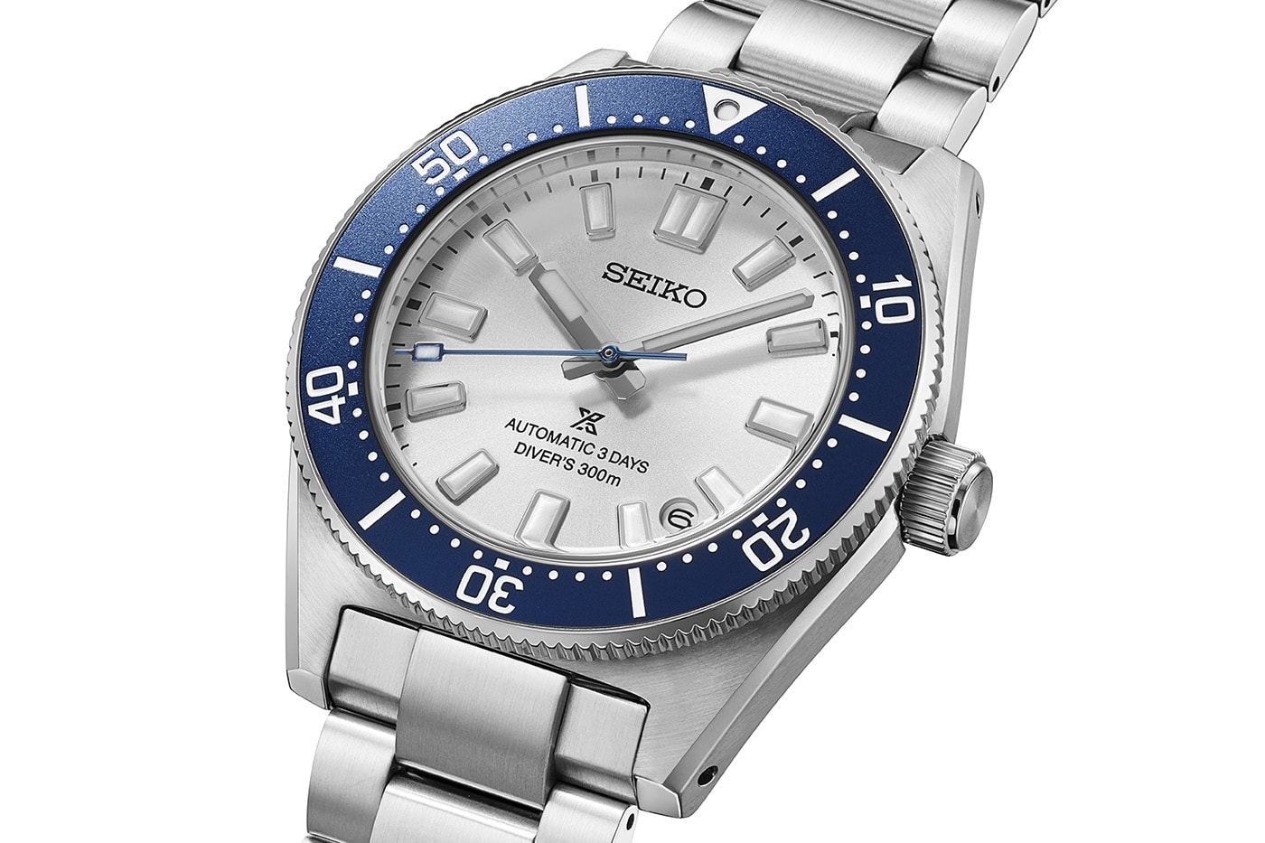 Seiko Prospex “Samurai” Diver’s Watch Silverstone Limited Edition  HBB001HBC005 Release Info