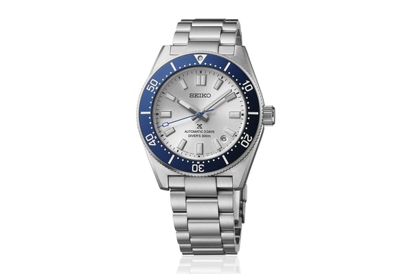 Seiko Prospex “Samurai” Diver’s Watch Silverstone Limited Edition  HBB001HBC005 Release Info