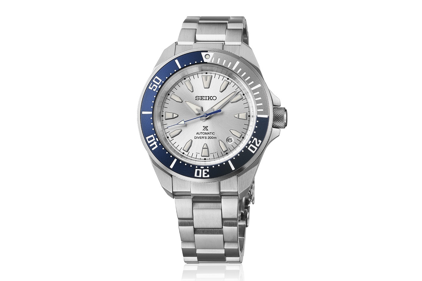 Seiko Prospex “Samurai” Diver’s Watch Silverstone Limited Edition  HBB001HBC005 Release Info