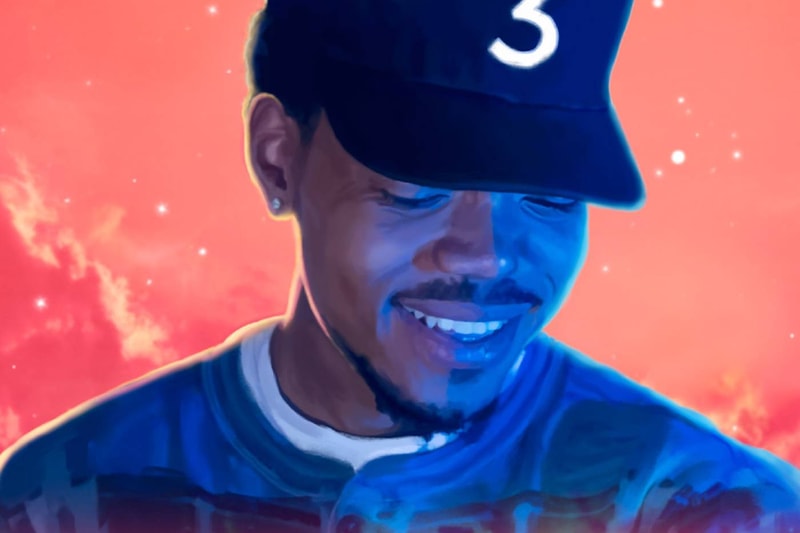 Chance the Rapper Is Taking ‘Coloring Book’ Back on the Road for Its 10th Anniversary