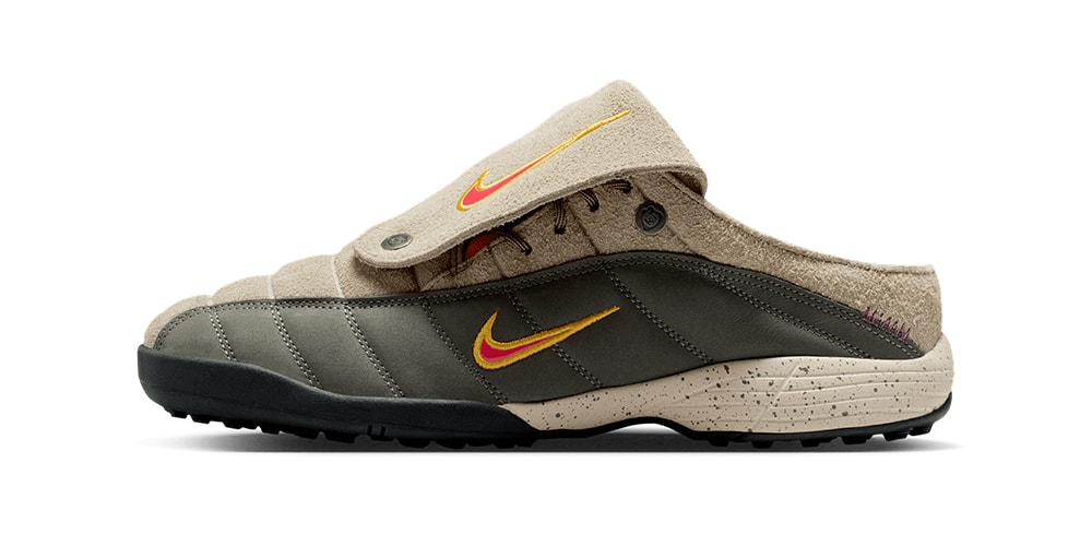 Kids of Immigrants Turn the 2004 Nike Football Boot Into a T90 Summer Mule