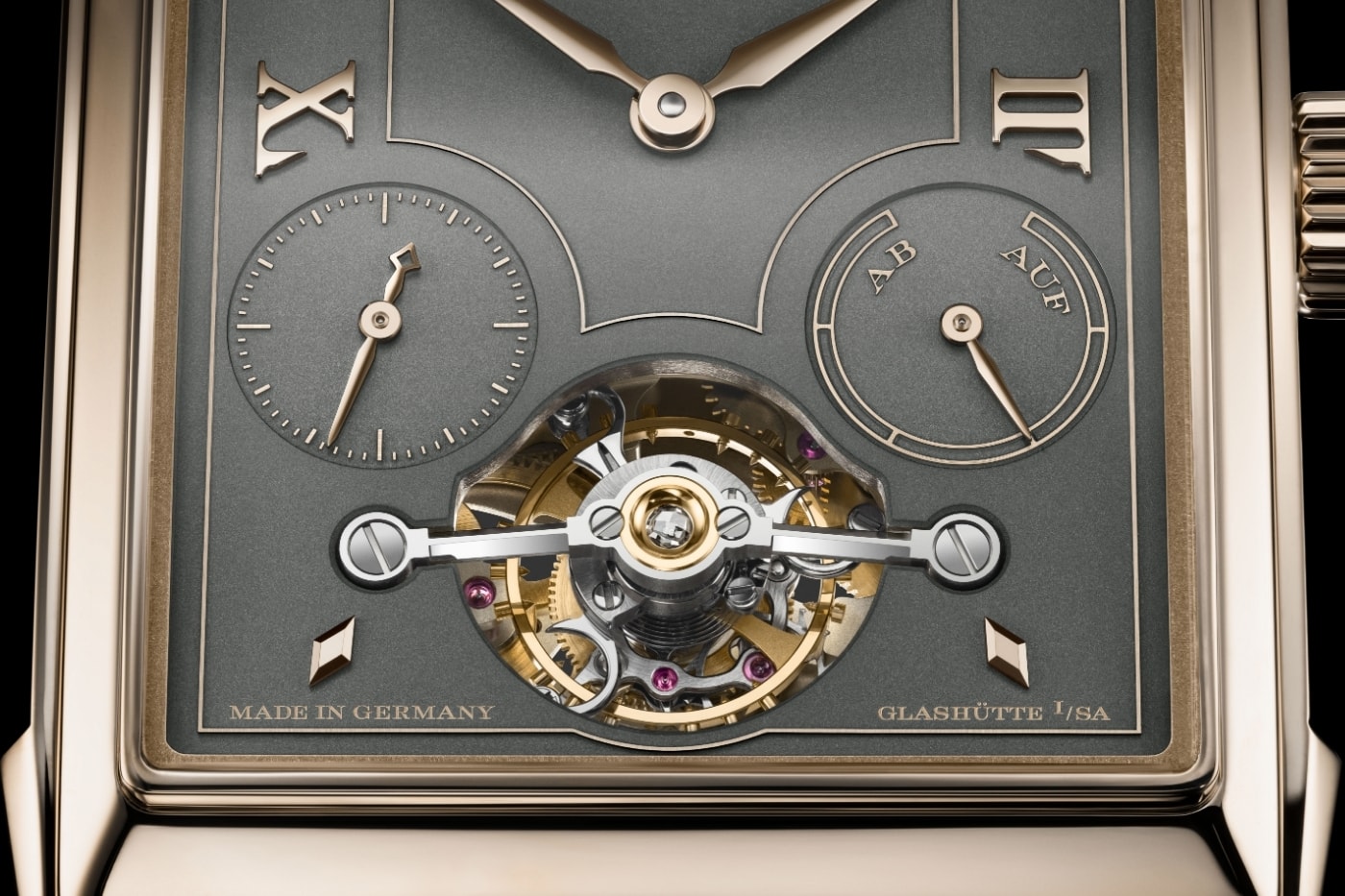 A. Lange & Söhne Cabaret Tourbillon Honeygold Release Info