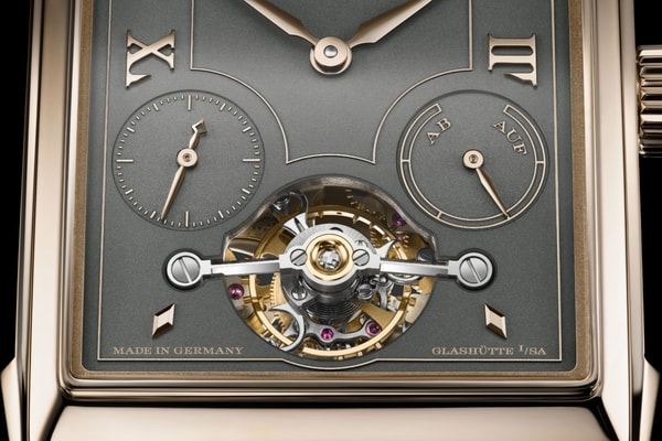 A. Lange & Söhne Cabaret Tourbillon Honeygold Release Info